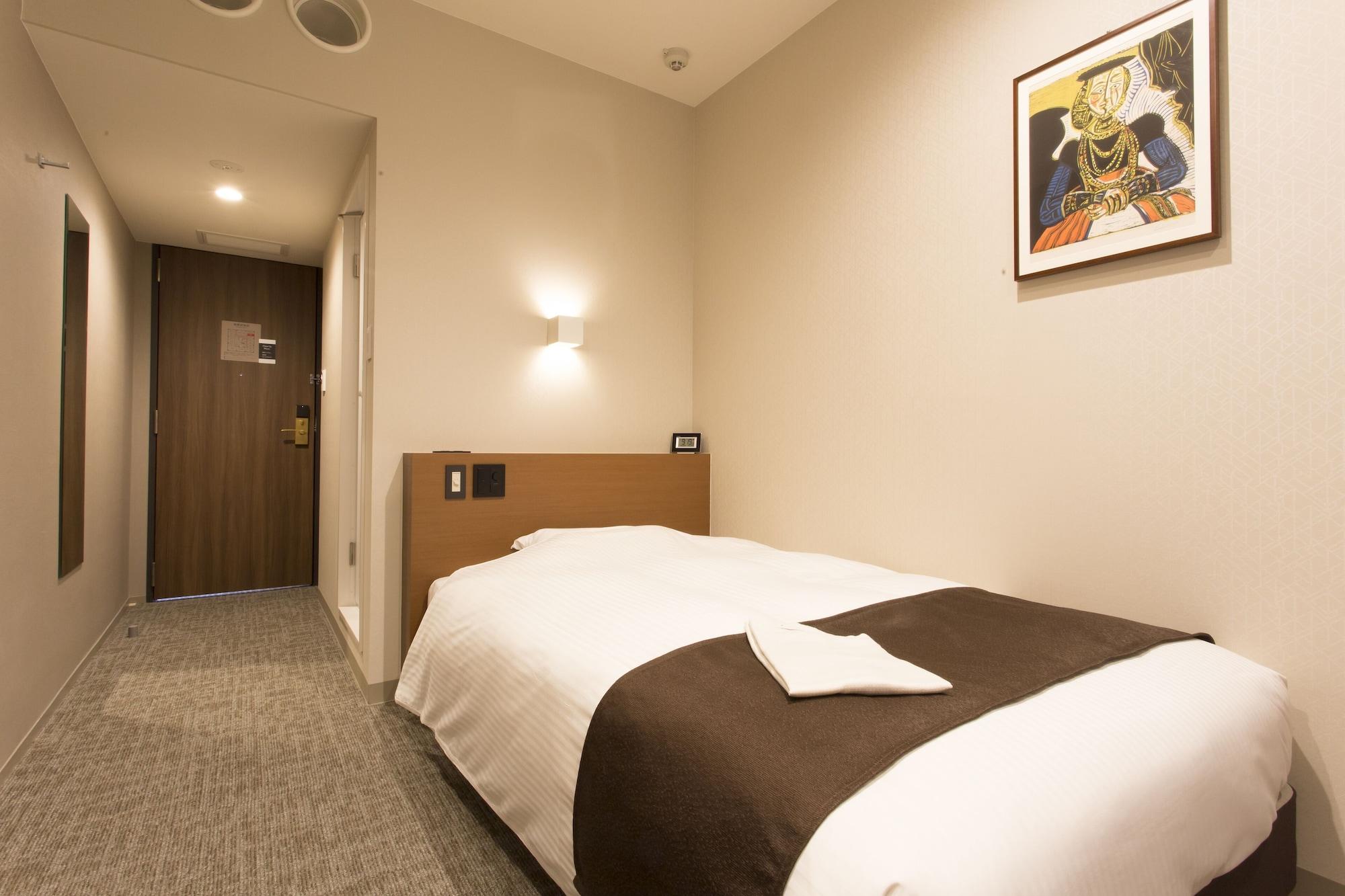 โอซาก้า ริเวอร์ไซด์ โฮเต็ล Hotel ภายนอก รูปภาพ