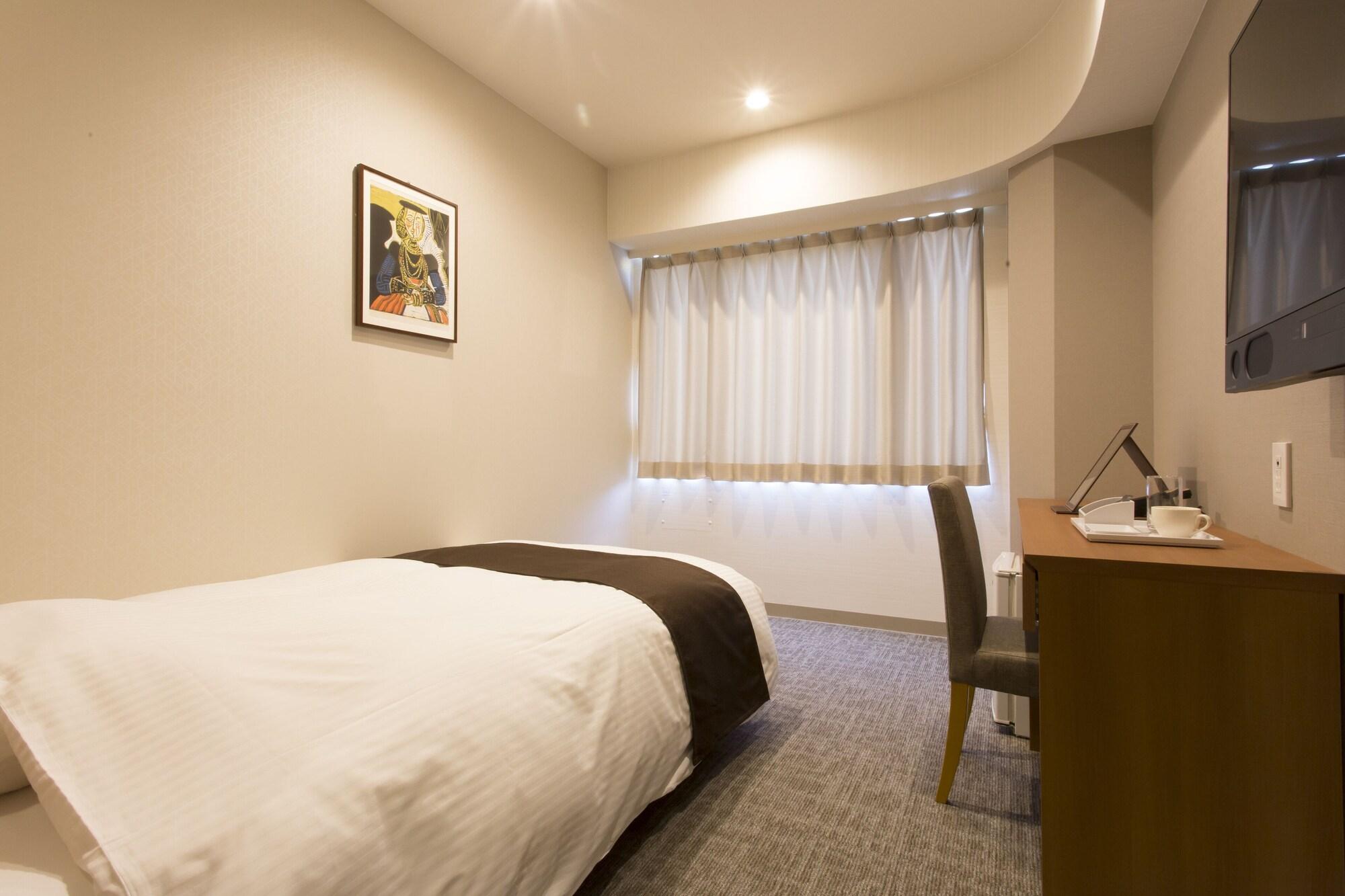 โอซาก้า ริเวอร์ไซด์ โฮเต็ล Hotel ภายนอก รูปภาพ