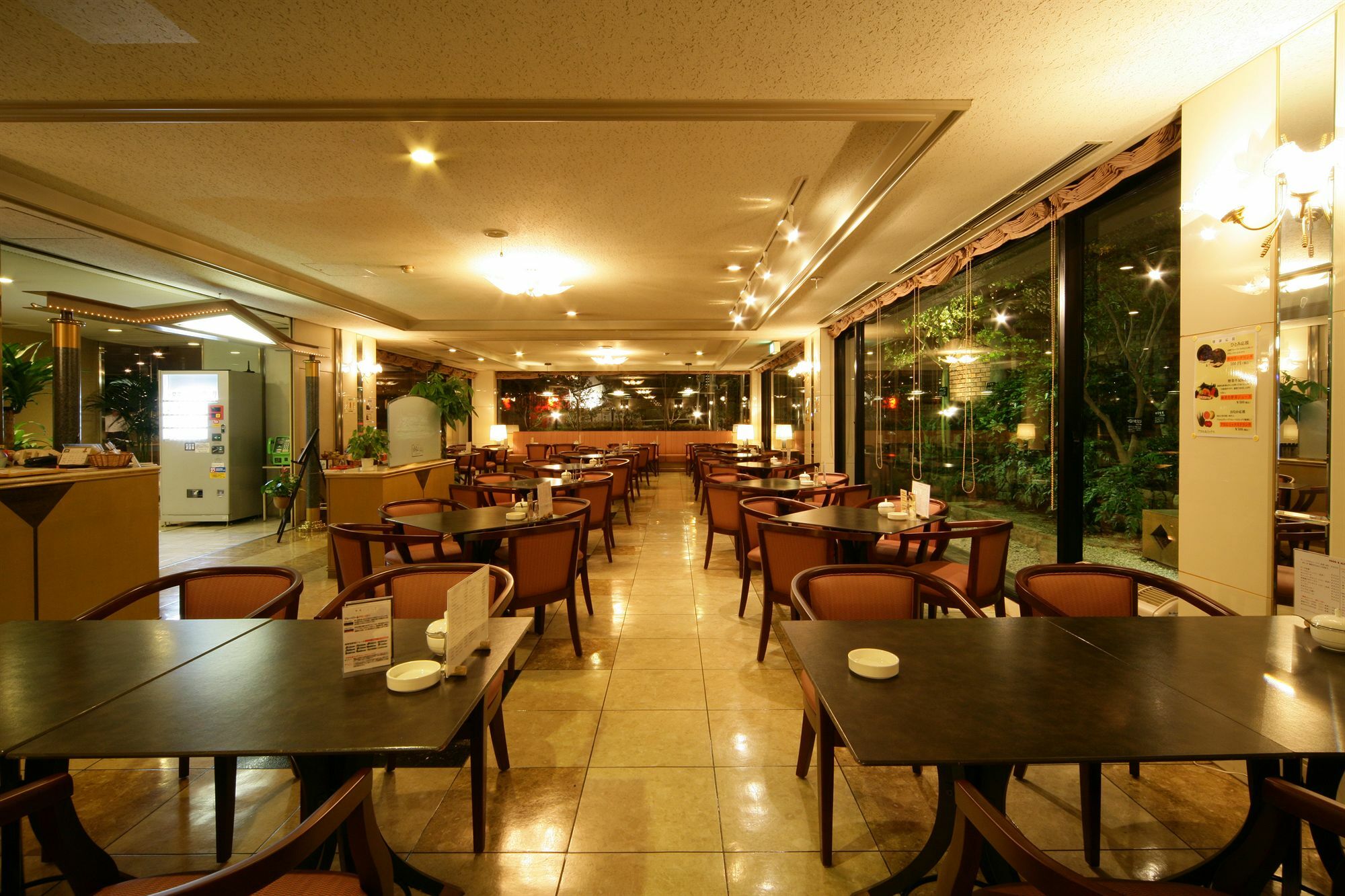 โอซาก้า ริเวอร์ไซด์ โฮเต็ล Hotel ภายนอก รูปภาพ