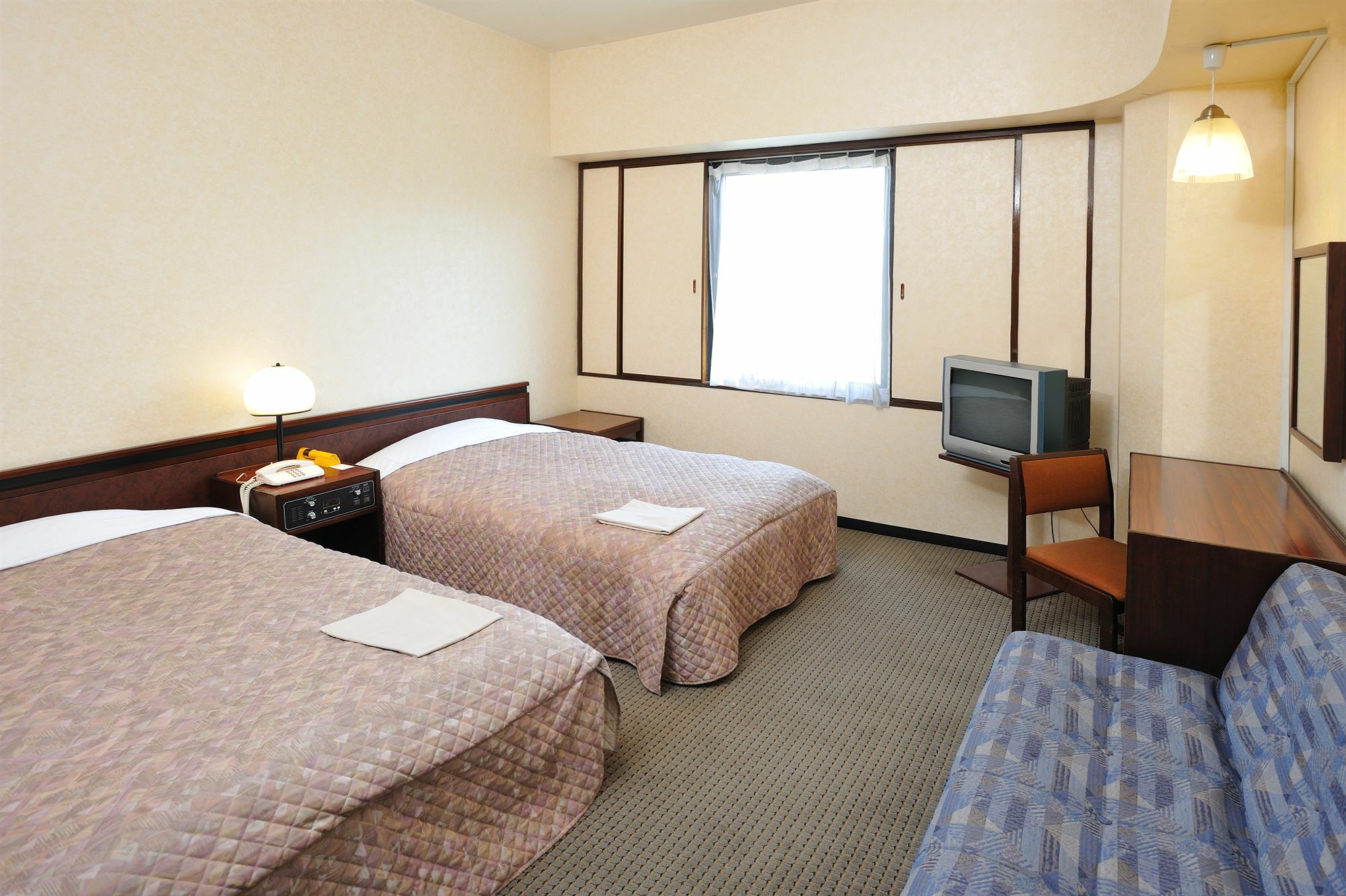 โอซาก้า ริเวอร์ไซด์ โฮเต็ล Hotel ภายนอก รูปภาพ