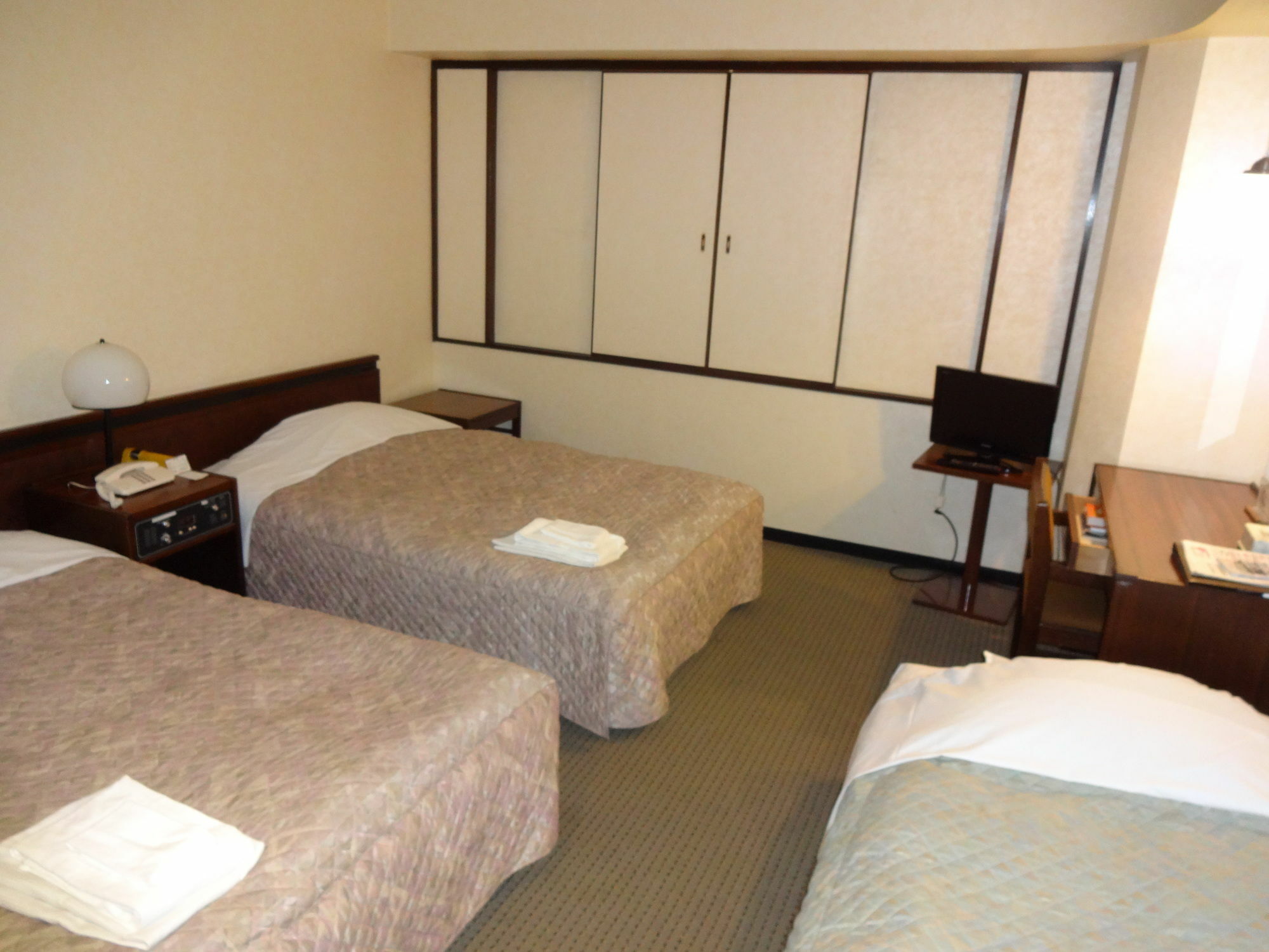 โอซาก้า ริเวอร์ไซด์ โฮเต็ล Hotel ภายนอก รูปภาพ
