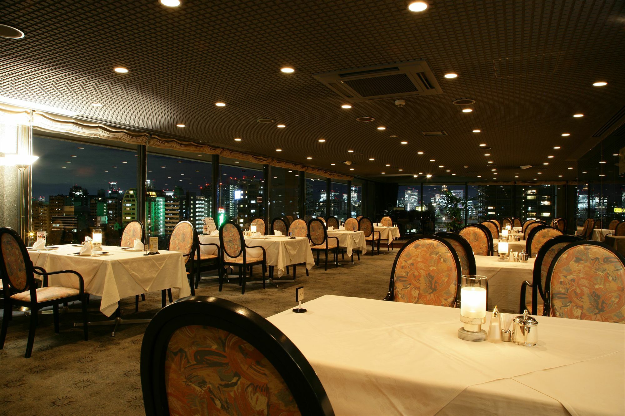 โอซาก้า ริเวอร์ไซด์ โฮเต็ล Hotel ภายนอก รูปภาพ