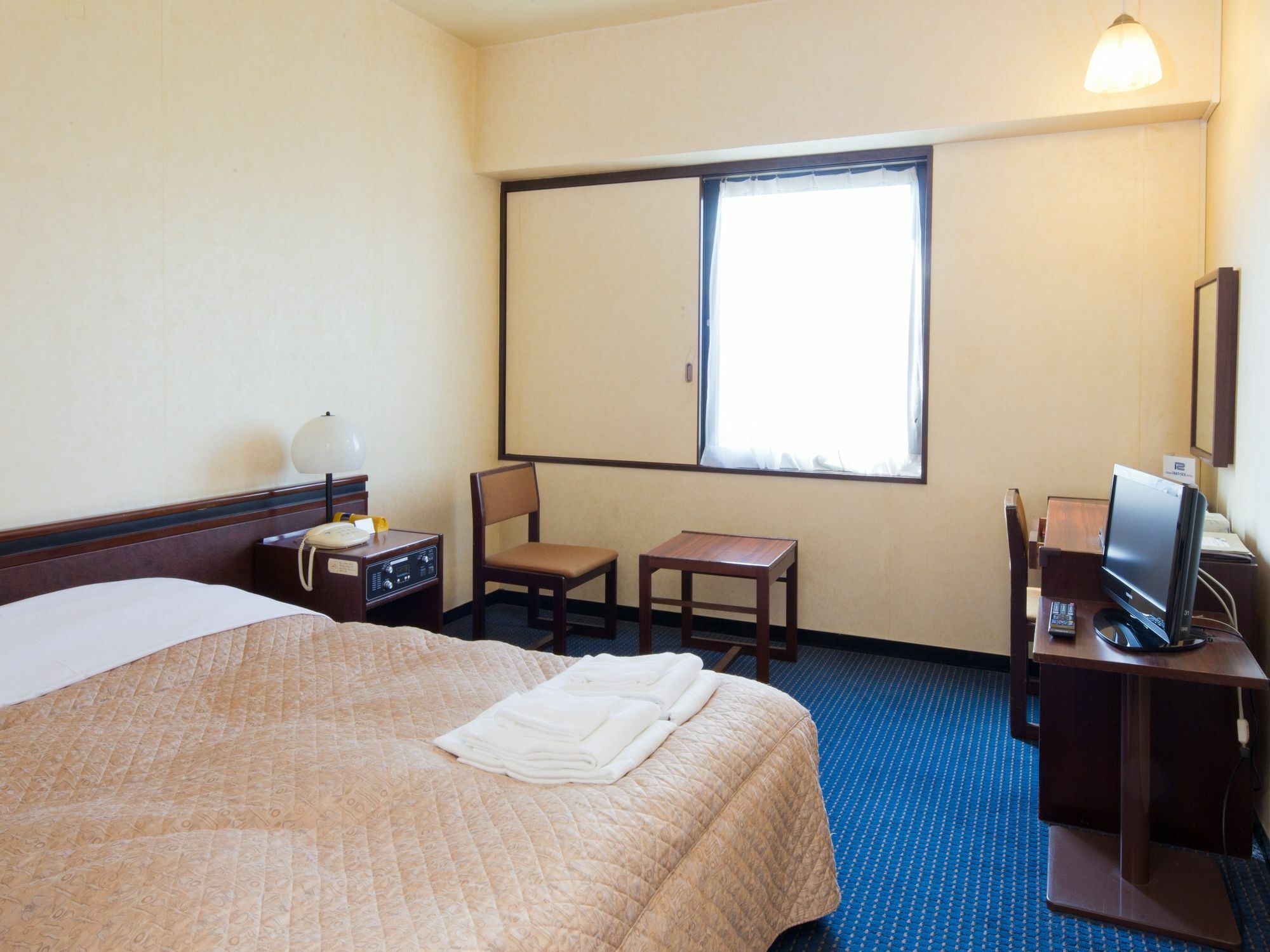 โอซาก้า ริเวอร์ไซด์ โฮเต็ล Hotel ภายนอก รูปภาพ